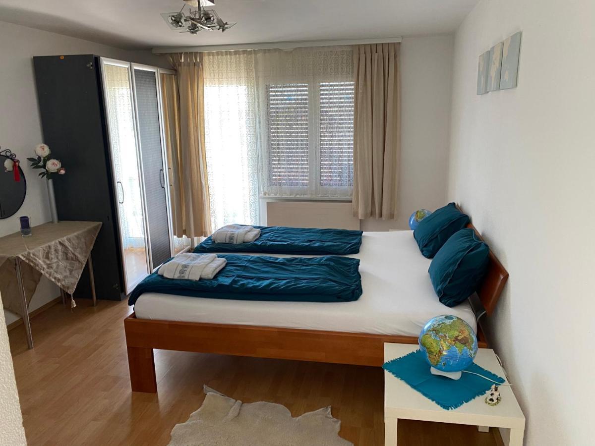 Grosszugige Ferienwohnung Eschenz Exterior foto