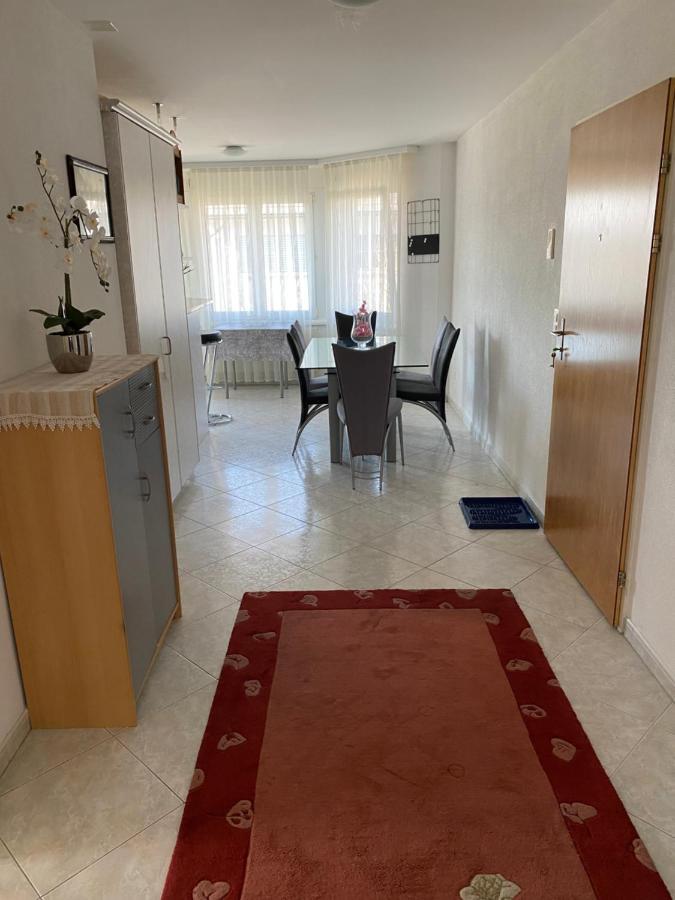 Grosszugige Ferienwohnung Eschenz Exterior foto