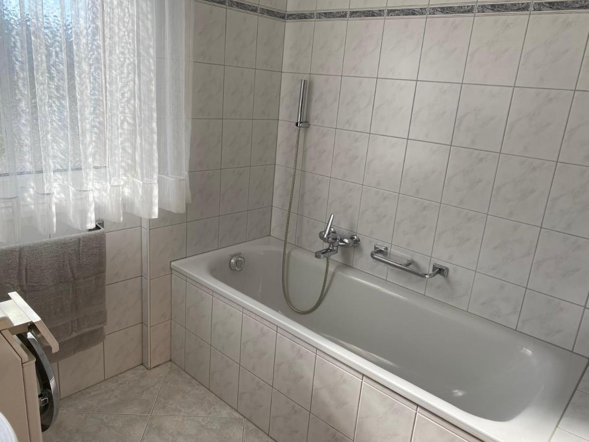 Grosszugige Ferienwohnung Eschenz Exterior foto
